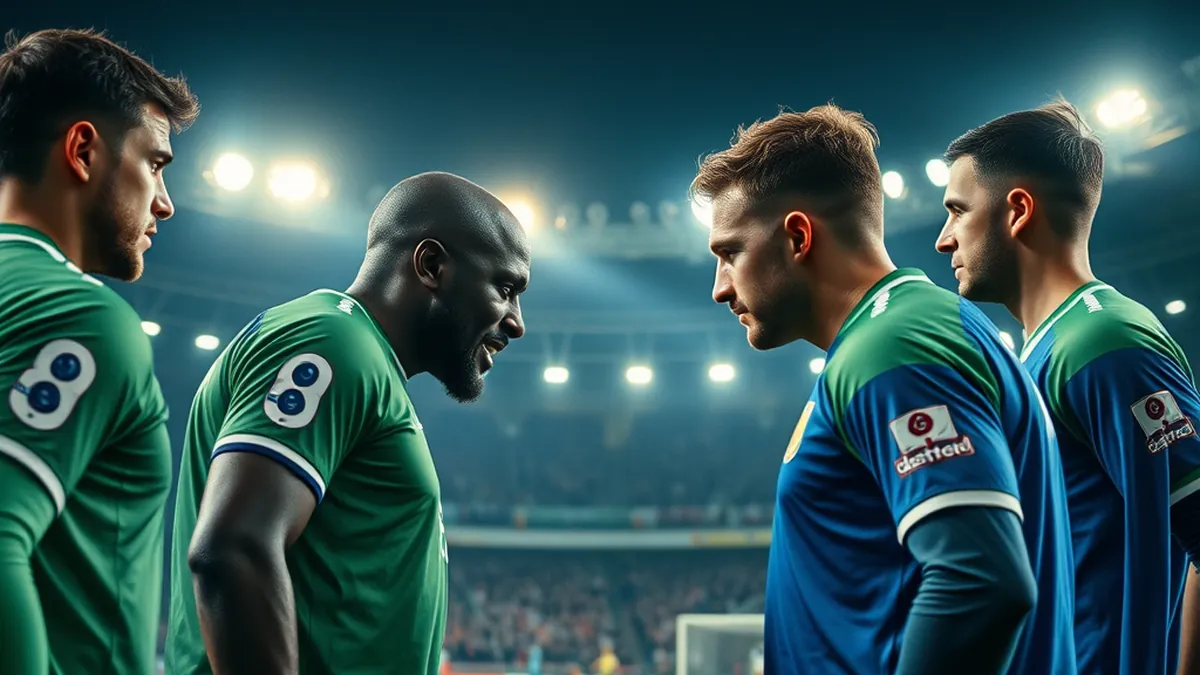 Seattle Sounders FC Take On San Diego FC in Crucial Match