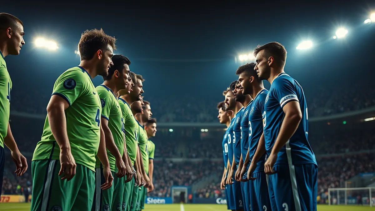 Son Heung-min and the Korean Derby: A Close-Up Look at Seattle Sounders FC's Challenge