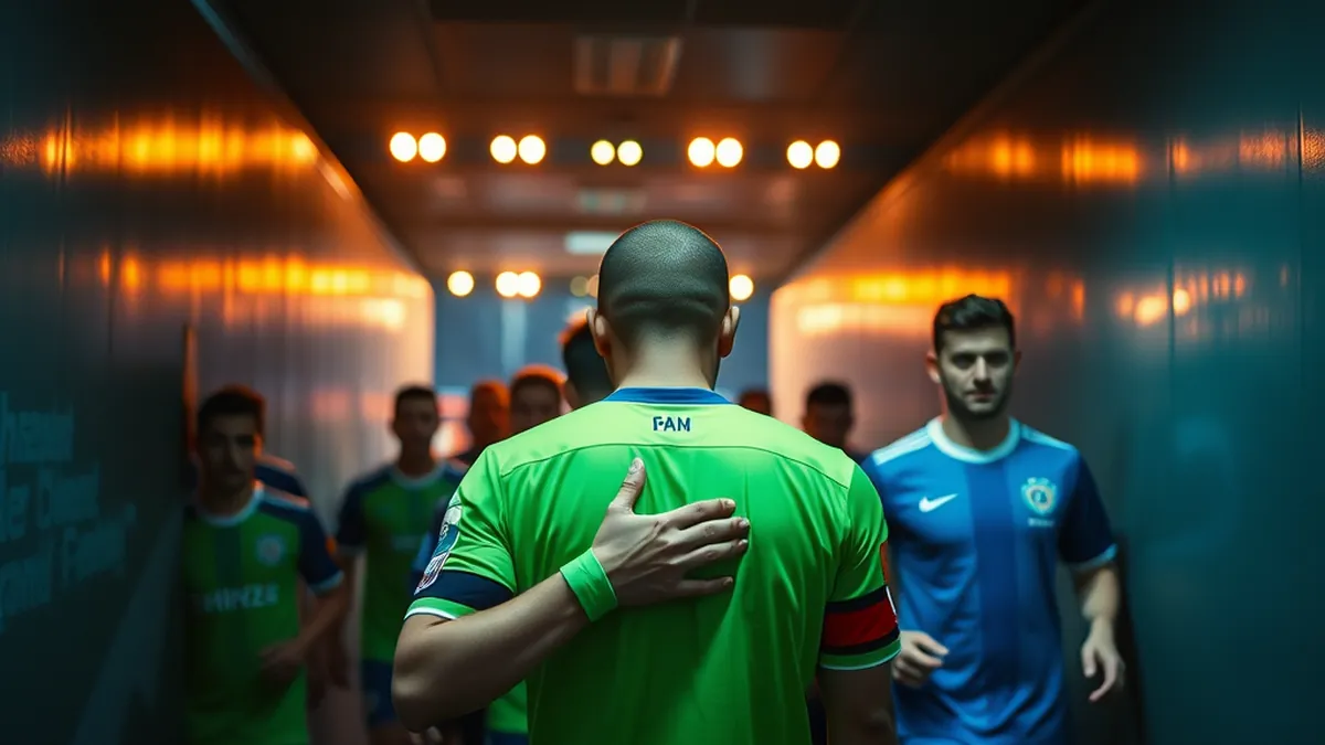 Shimizu S-Pulse vs Gamba Osaka: Key Insights and Implications for Seattle Sounders FC