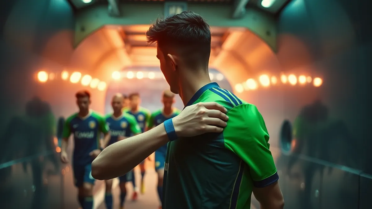 Seattle Sounders FC Ready for Last Home Game Until July