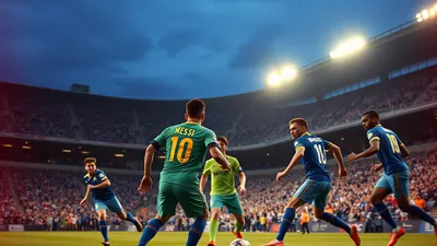 Messi's Unselfish Play Sparks Inter Miami CF: Implications for Seattle Sounders FC