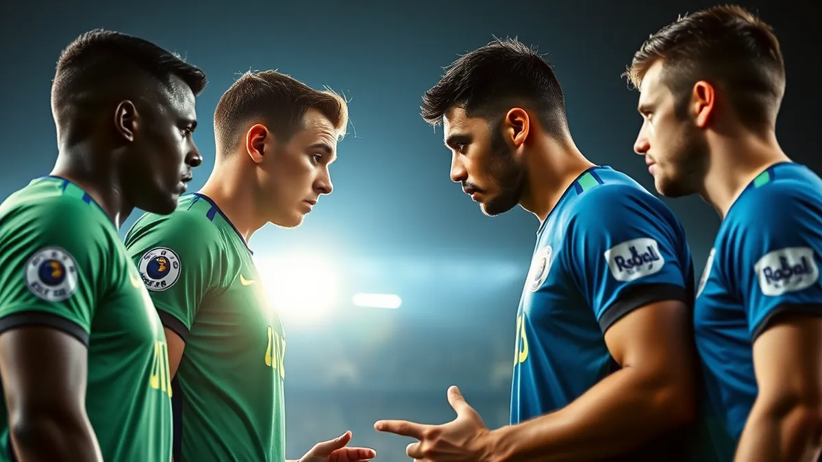 Seattle Sounders FC Takes on FC Dallas in MLS Showdown