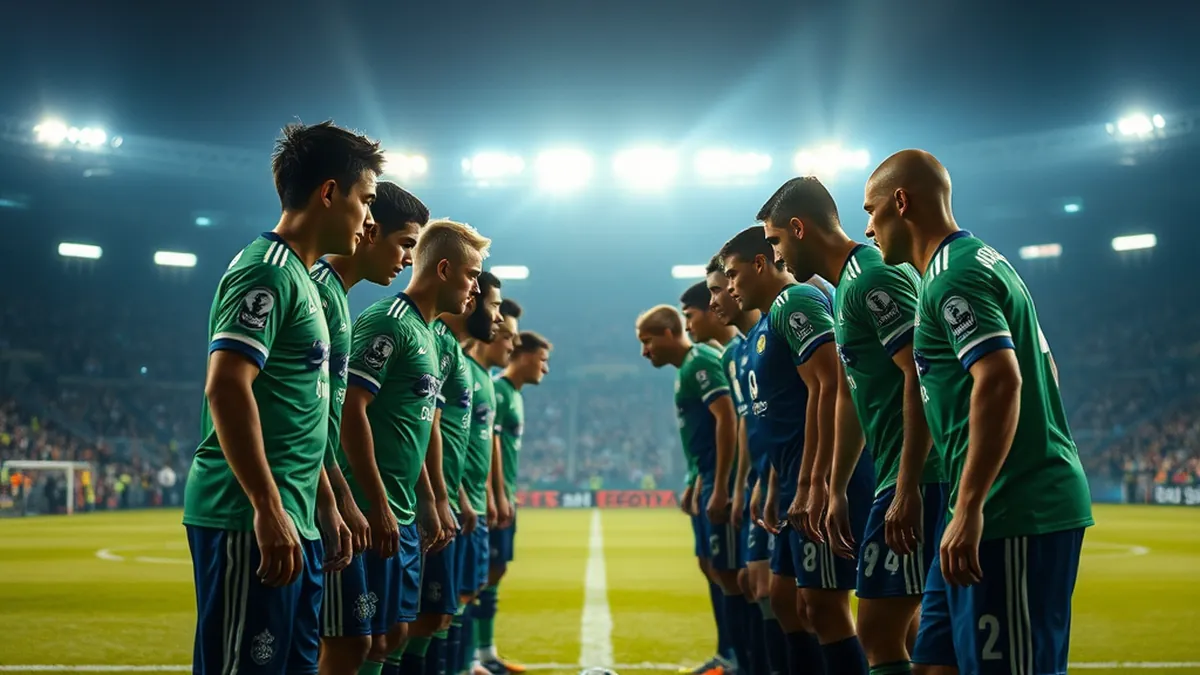 Seattle Sounders FC vs. Portland Timbers: A fierce rivalry continues