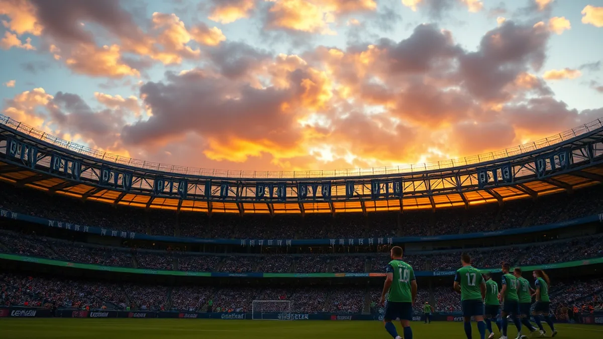 Seattle Sounders FC Executive Played Key Role in Soccer's Success in Seattle