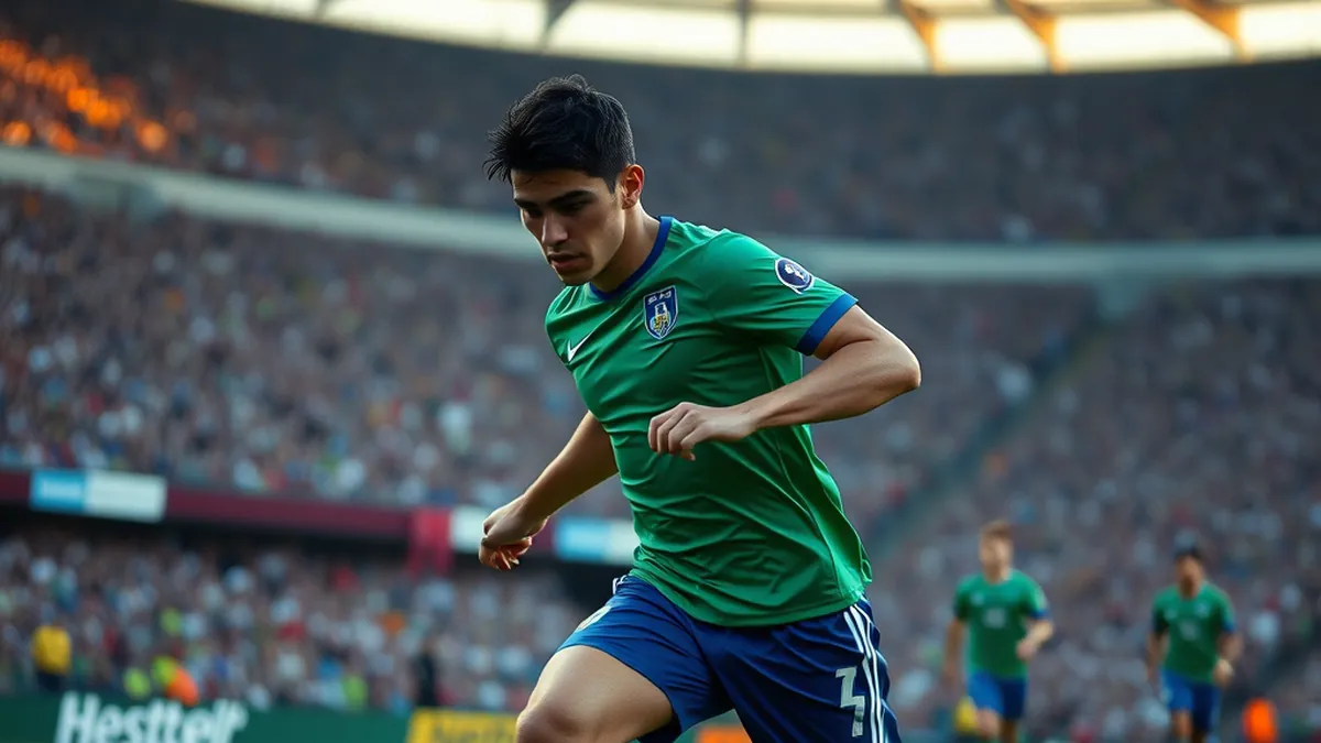 M. Anchor: The Sounders' Unbreakable Defensive Backbone