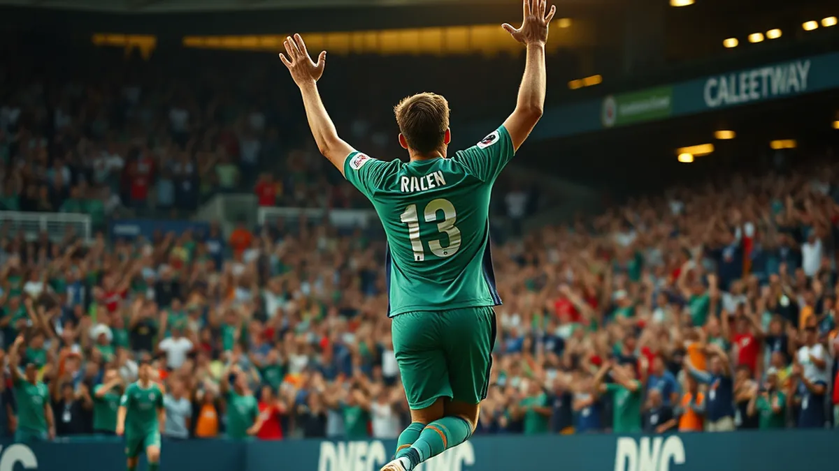 Seattle Sounders FC Falls to Los Angeles Football Club 1-0 in MLS