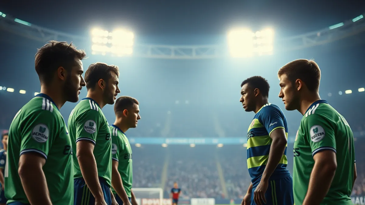 Seattle Sounders FC: Key Players and Tactical Expectations for Upcoming Match