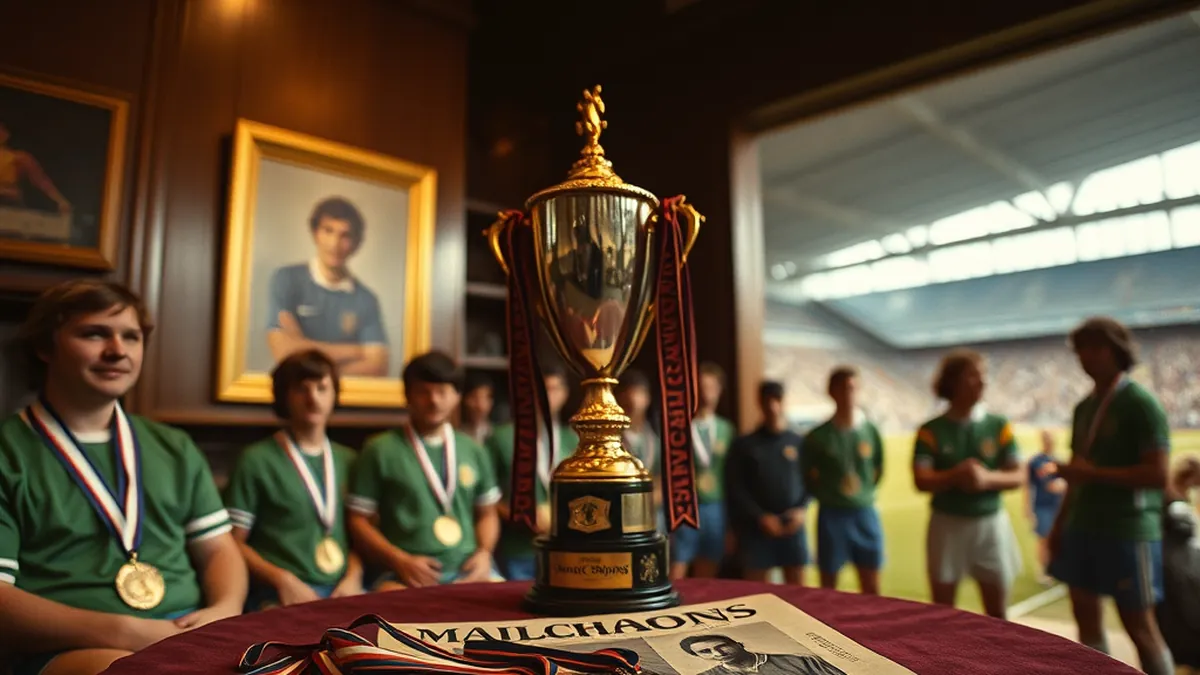 The Day the Sounders Became MLS Champions: A Journey to Glory