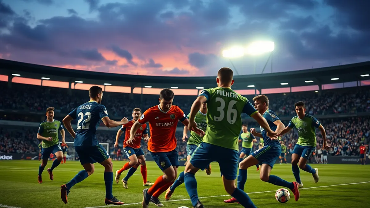 Sounders FC's Narrow Loss to LAFC: Analyzing the Match Dynamics