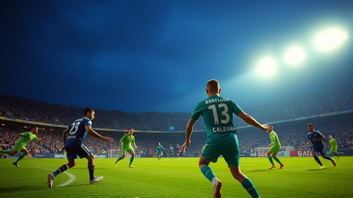 Seattle Sounders FC vs LAFC: Tactical Insights and Match Highlights