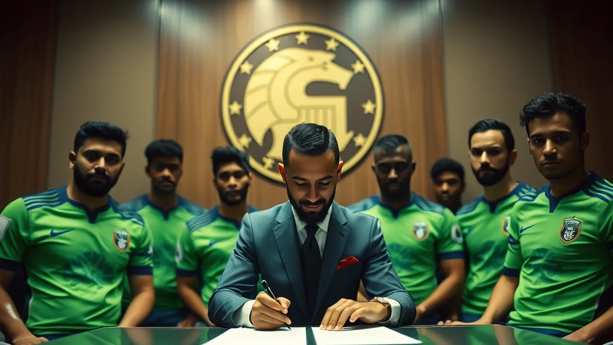 Transfer buzz surrounding Seattle Sounders FC' key players