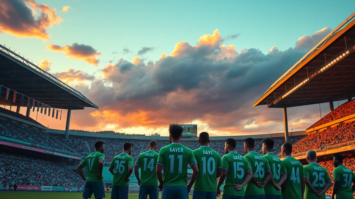 Seattle Sounders FC Announces 2026 Preseason Schedule and Roster