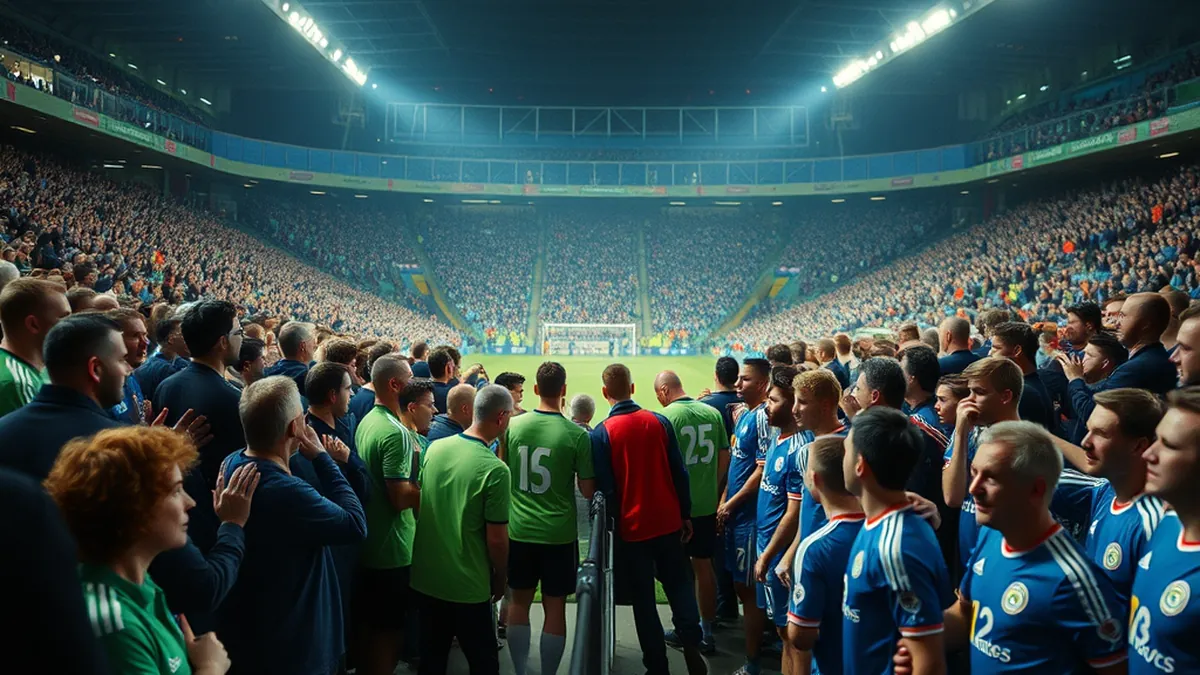 Tactical Showdown: Seattle Sounders FC Prepare for Match Against FC Dallas