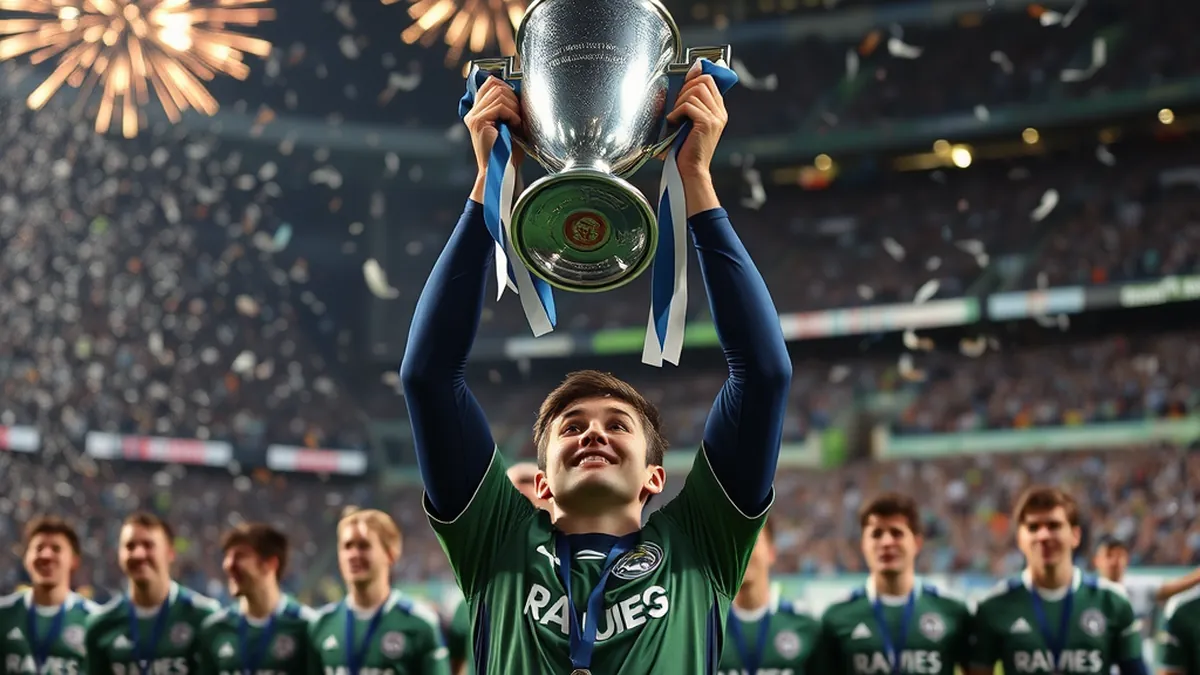 The Historic 2009 US Open Cup Triumph: A Defining Moment for Sounders FC