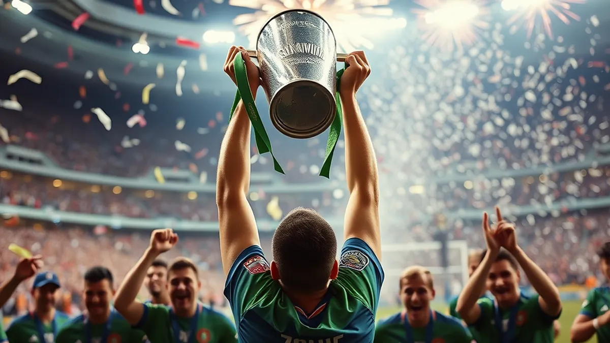 The Sounders' 2016 MLS Cup Triumph: A City United