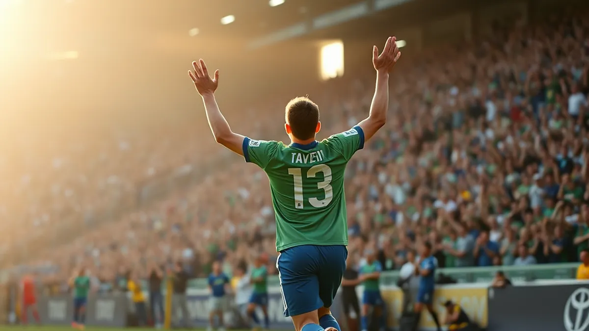 The Impact of S. Frei on Seattle Sounders FC' Season