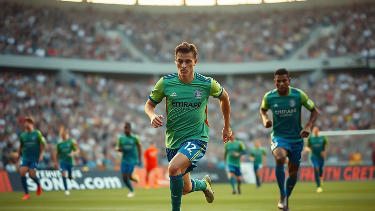 LAFC vs Seattle Sounders FC: A Tactical Analysis of Key Match Highlights