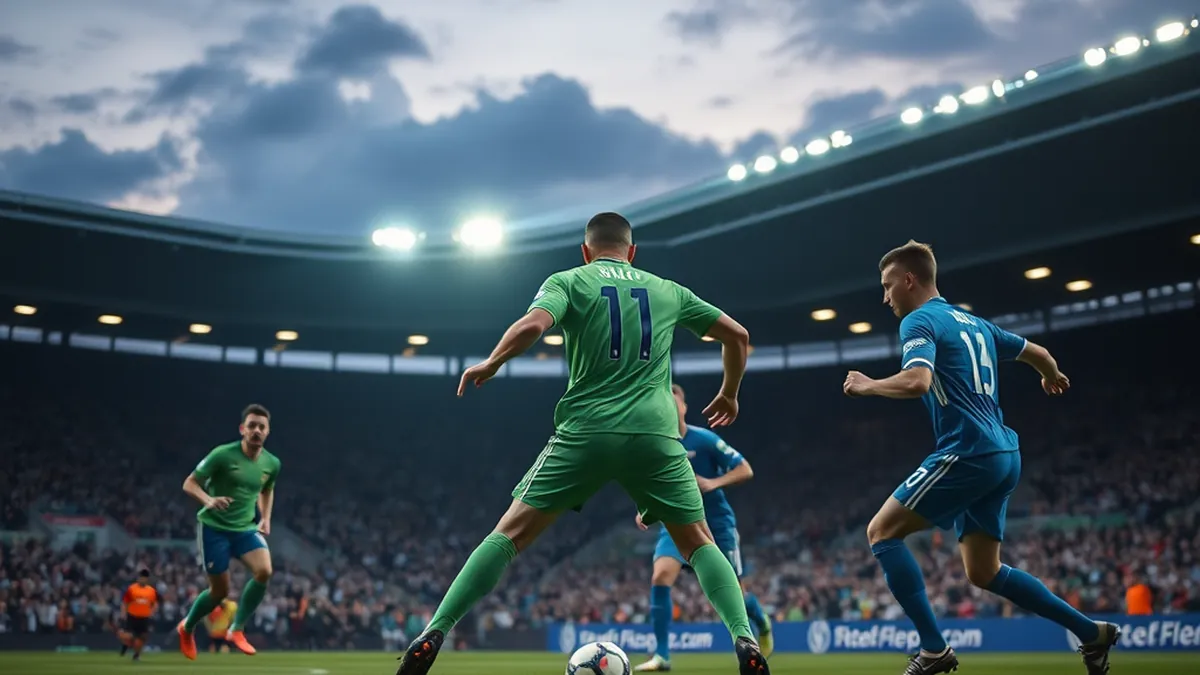 Cruz Azul Holds Seattle Sounders FC to a Draw