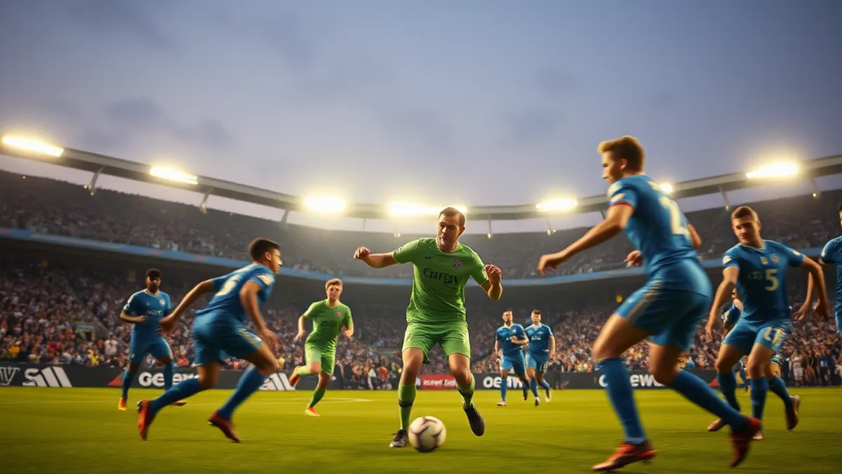 LAFC vs Seattle Sounders FC: Key Moments and Tactical Insights