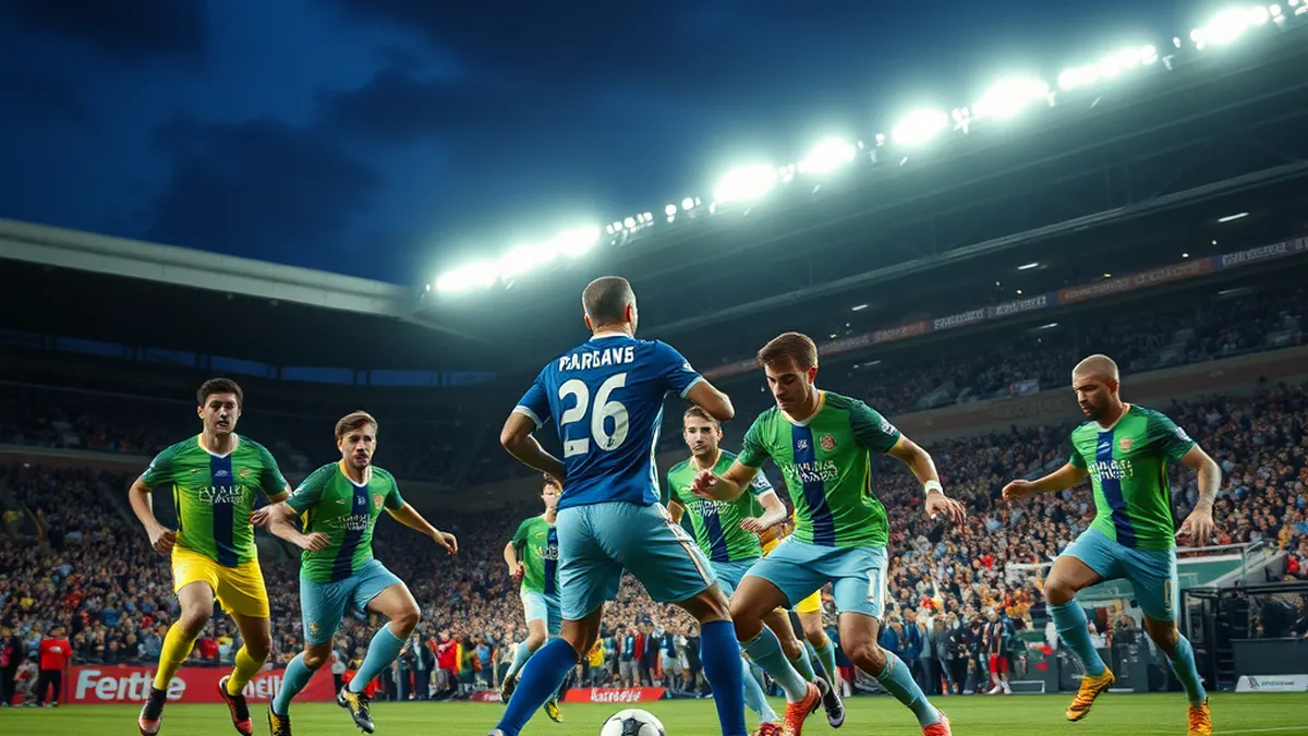 Seattle Sounders FC Celebrates USMNT's World Cup Win Over Paraguay