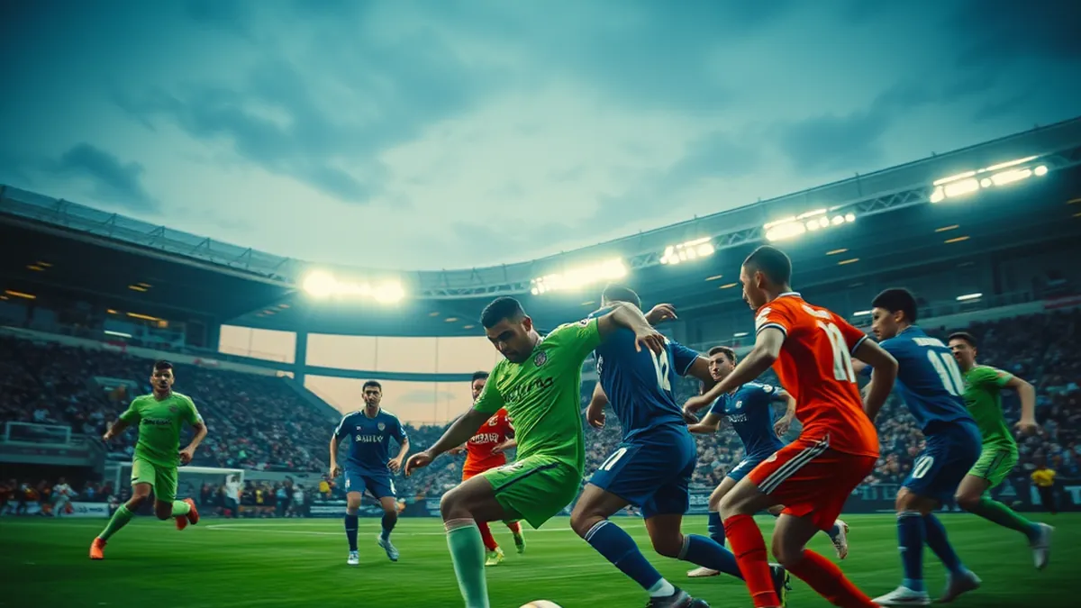 Sounders Prepare for LAFC Challenge Ahead of World Cup Break