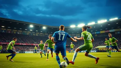 Seattle Sounders FC vs Sporting Kansas City: Live Score - October 01, 2026