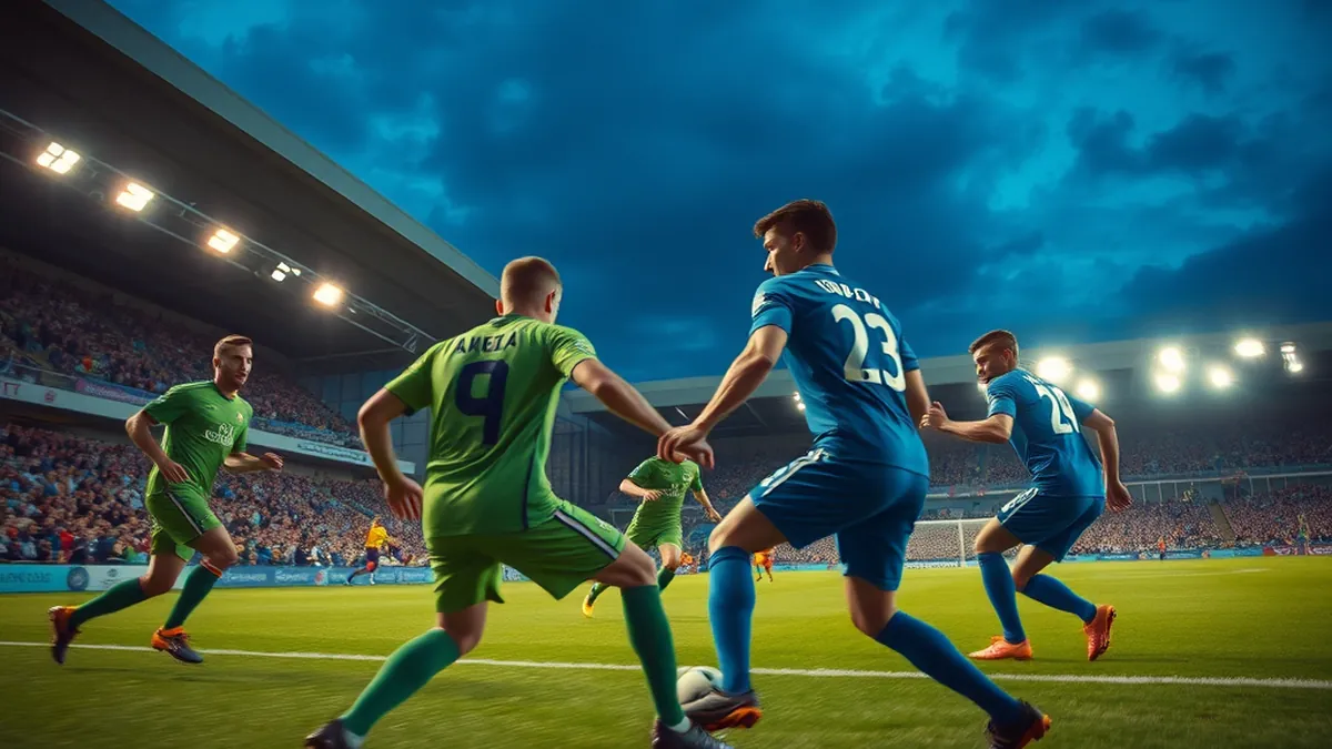 Seamus Coleman: A Legacy in Football and Its Impact on Seattle Sounders FC