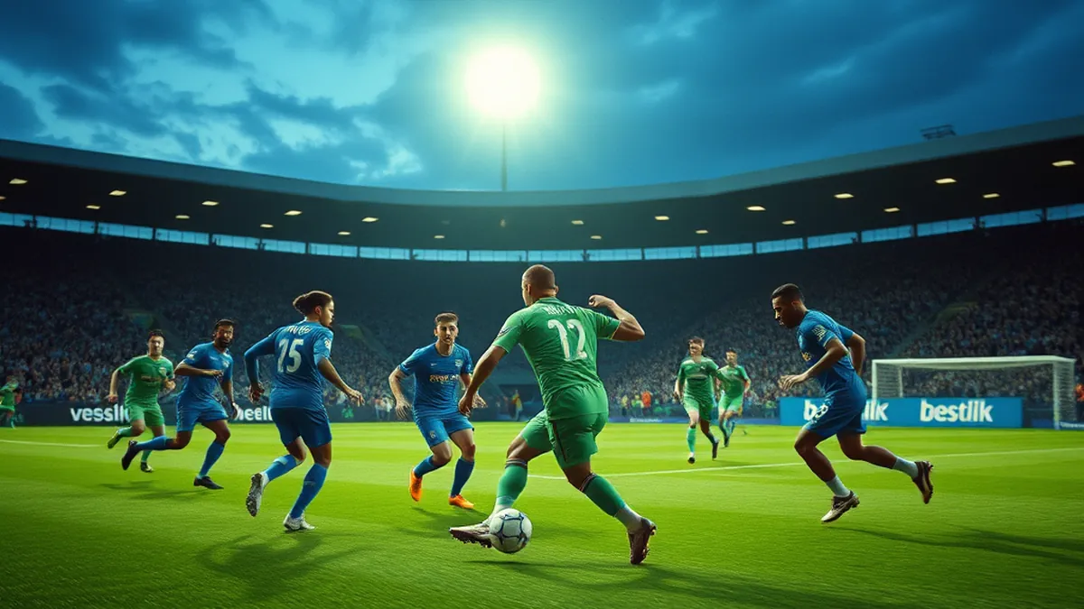 Seattle Sounders FC Secure Home Win Against FC Dallas