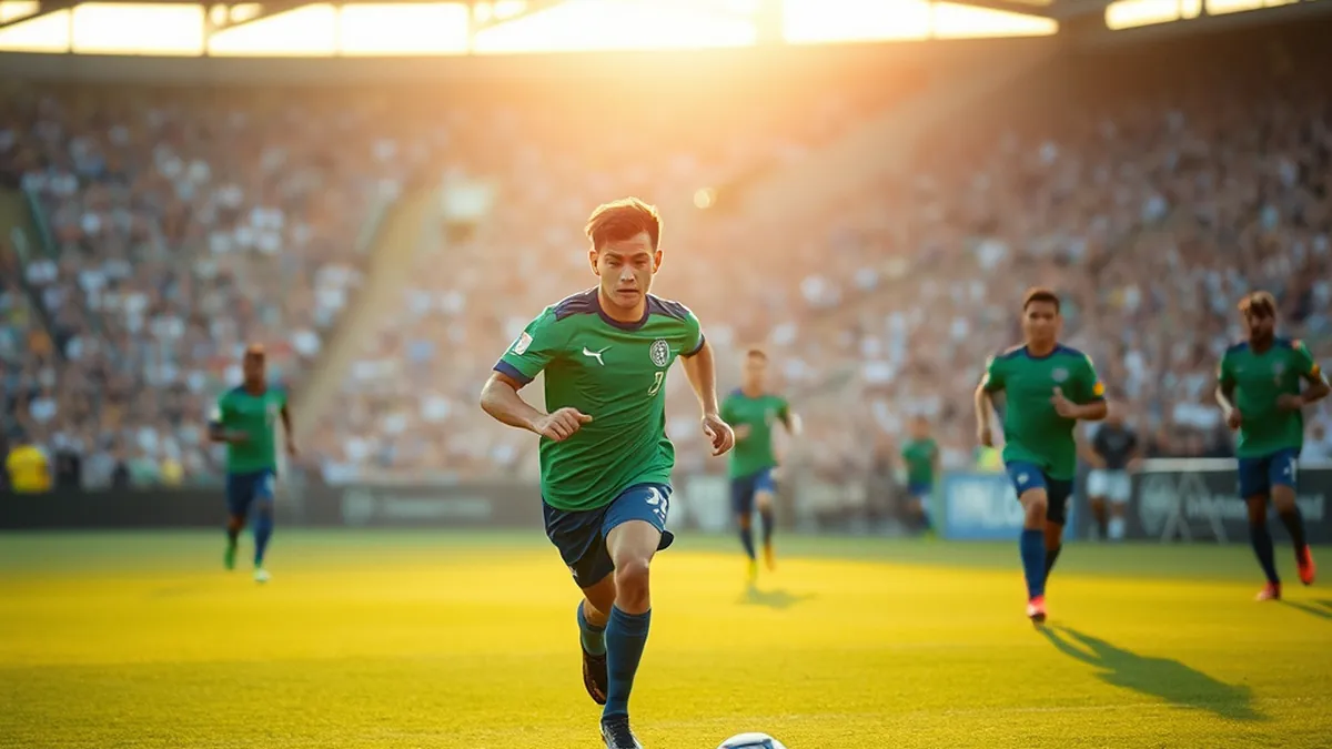 M. Anchor shines in Seattle Sounders FC' midfield