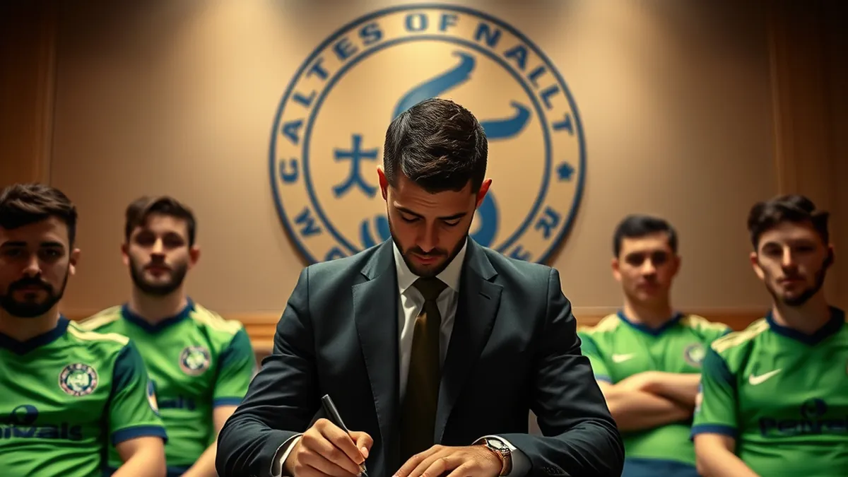 Transfer rumors swirl around A. Rusnák's future with Seattle Sounders FC