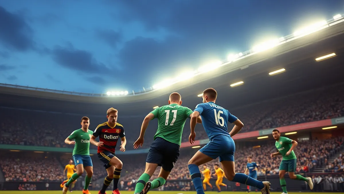 Seattle Sounders FC Face San Jose Earthquakes on March 15, 2026