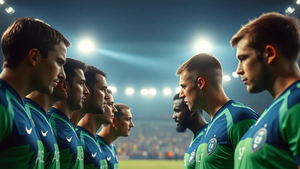 LA Galaxy vs. Houston Dynamo FC: Tactical Insights and Implications for Seattle Sounders FC