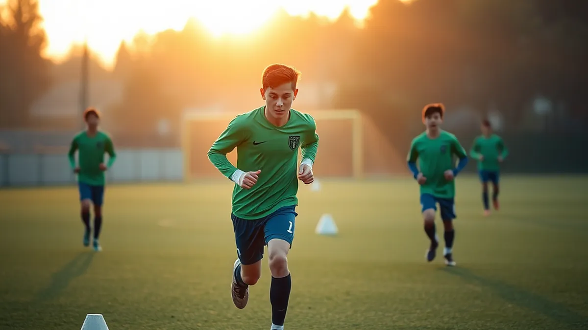 Seattle Sounders FC' M. Anchor: A rising star in goal