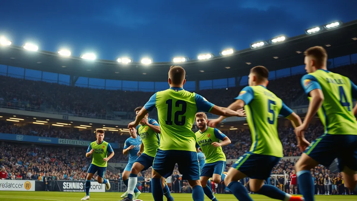Seattle Sounders Fall to LAFC in Narrow 1-0 Defeat Ahead of World Cup Break