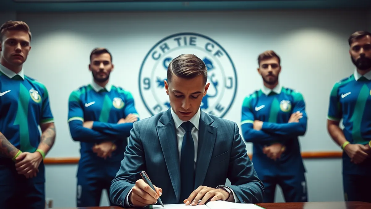 Seattle Sounders FC Signs Four Key Players to Contract Extensions