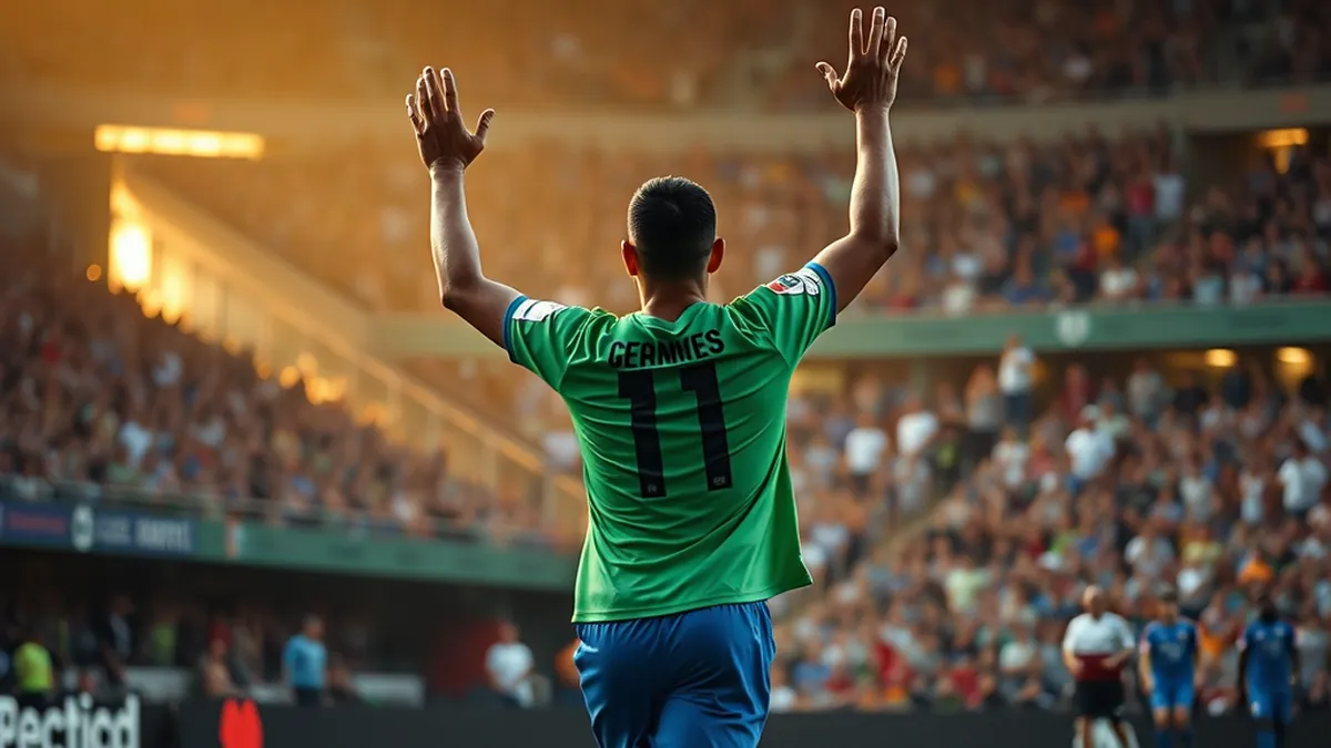 Late Goal Sees LAFC Edge Seattle Sounders FC in Tense Match