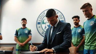 Paul Arriola's Journey: From Watford to Sounders and Beyond