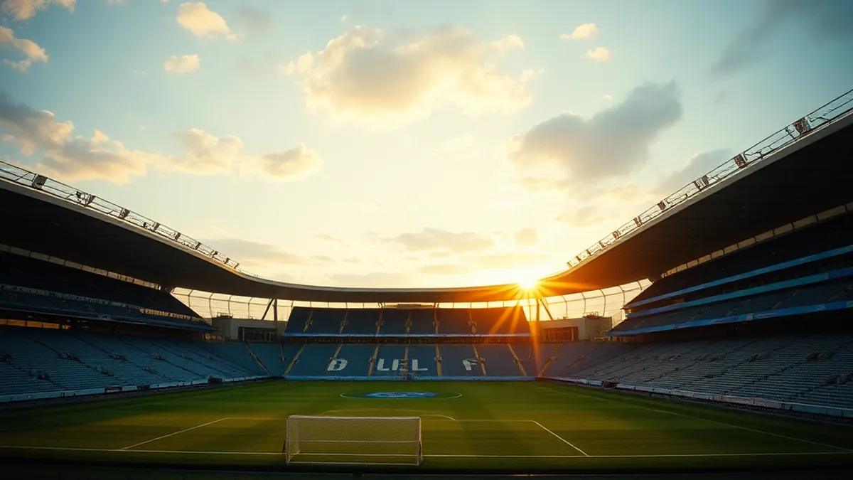 Seattle Sounders FC Activates Floating Pitch