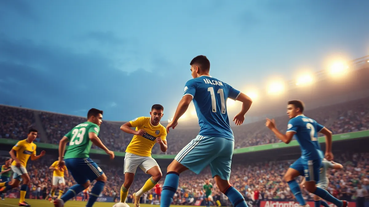 Seattle Sounders FC Faces Tigres UANL in CONCACAF Champions Cup