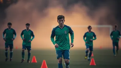 J. Ragen: The Rising Star of Seattle Sounders FC Defense