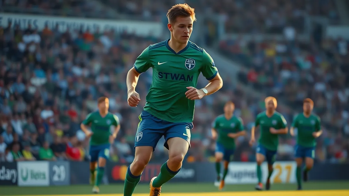 Seattle Sounders FC extend key player contracts