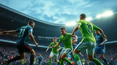 Seattle Sounders FC Beats FC Dallas 2-1