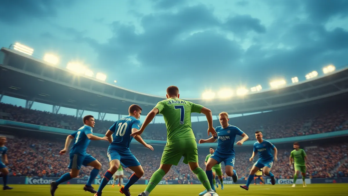 Seattle Sounders take a decisive win against Portland Timbers