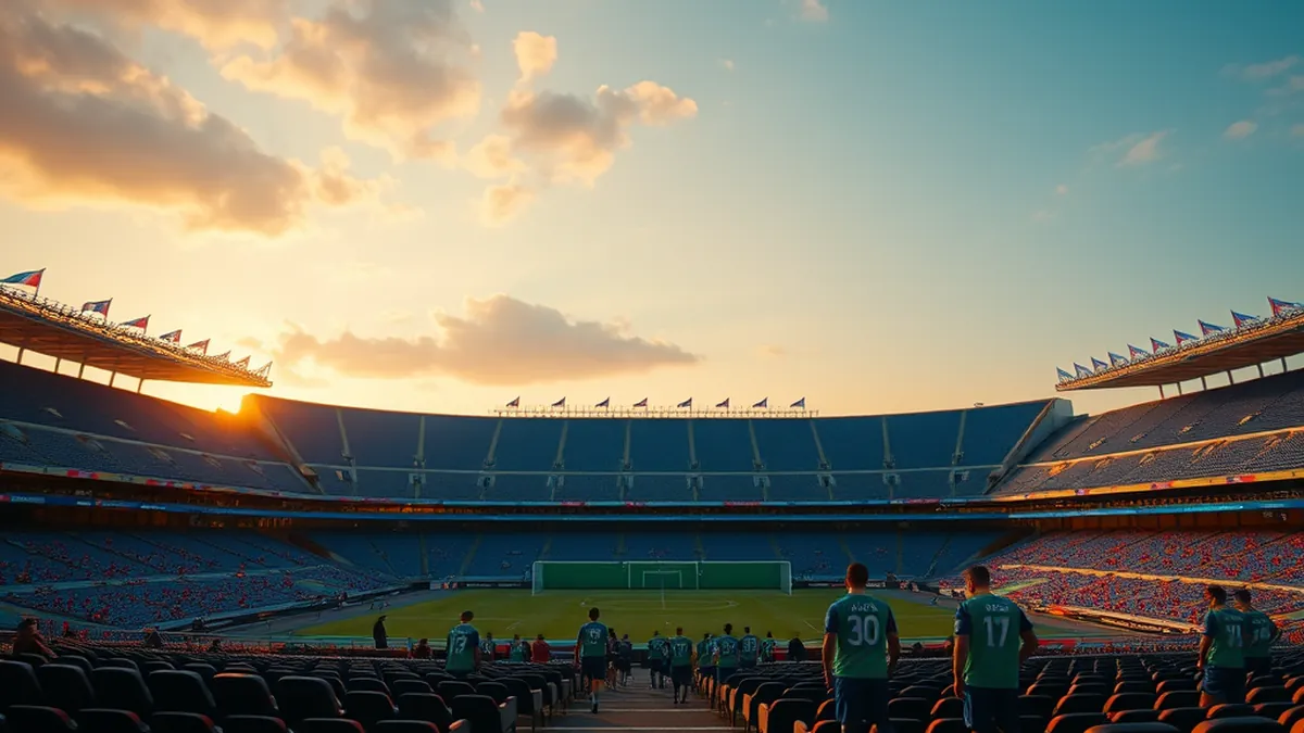 Experience Seattle Sounders FC at FIFA World Cup 2026 Matches
