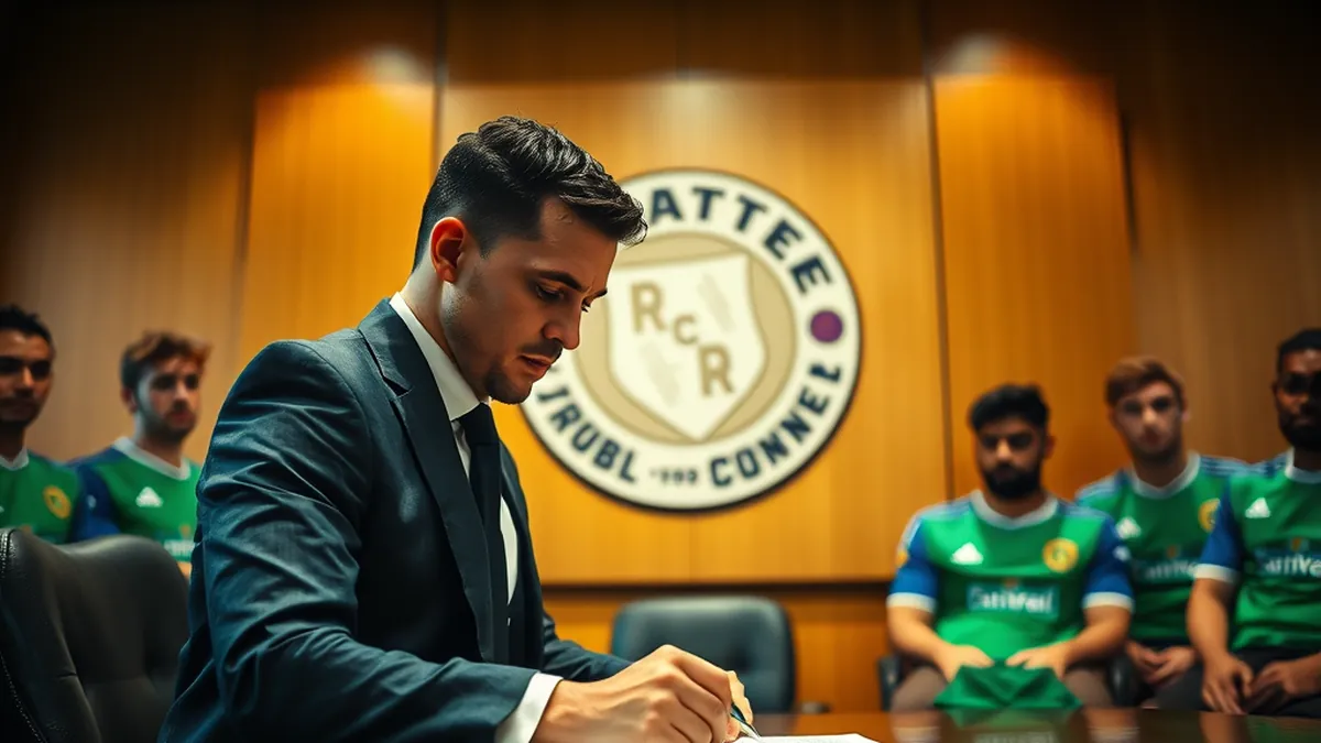 Transfer rumors surrounding Seattle Sounders FC' star players