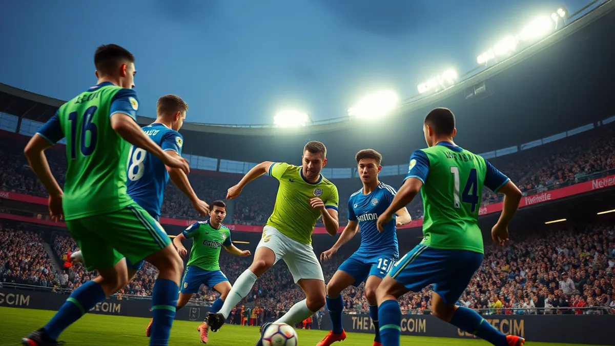 Seattle Sounders FC Win Thrilling Match Against LAFC in MLS 2023