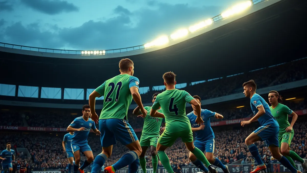 Seattle Sounders FC Takes On Minnesota United FC